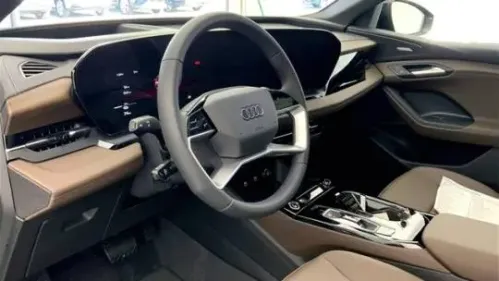 2025 Audi Q6 e-tron WA124BGF7SA028212