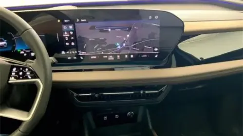 2025 Audi Q6 e-tron WA124BGF7SA028212