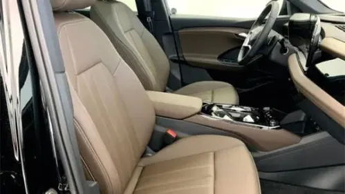 2025 Audi Q6 e-tron WA124BGF7SA028212