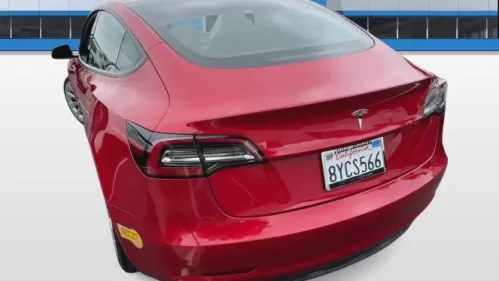 2021 Tesla Model 3 5YJ3E1EA3MF057760