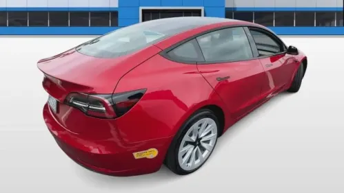 2021 Tesla Model 3 5YJ3E1EA3MF057760