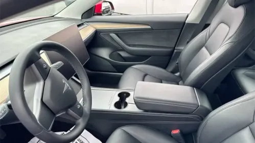 2021 Tesla Model 3 5YJ3E1EA3MF057760