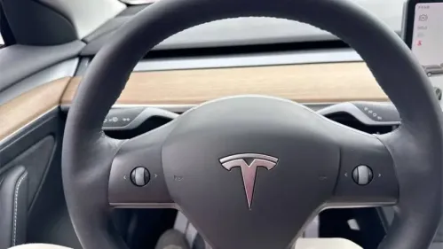 2021 Tesla Model 3 5YJ3E1EA3MF057760