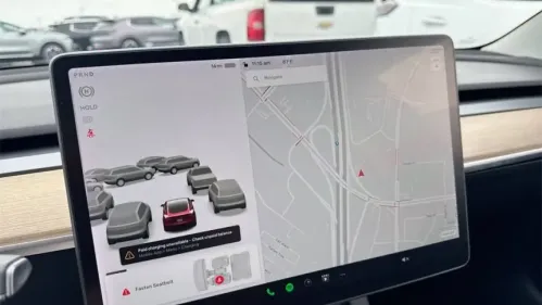 2021 Tesla Model 3 5YJ3E1EA3MF057760