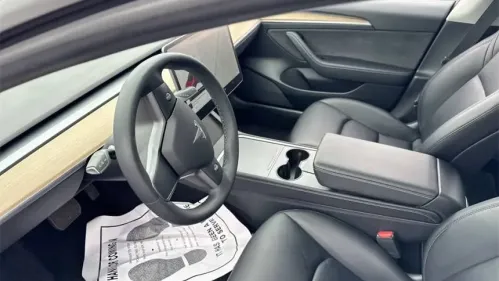2021 Tesla Model 3 5YJ3E1EA3MF057760
