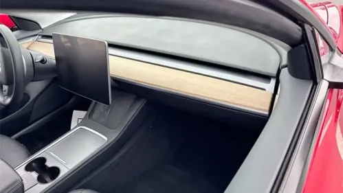 2021 Tesla Model 3 5YJ3E1EA3MF057760