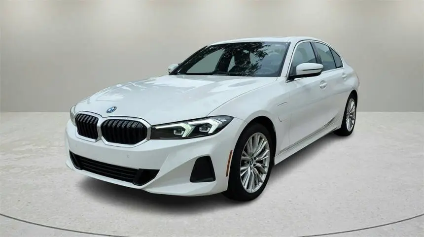 2024 BMW 3 Series 3MW39FF02R8E08108