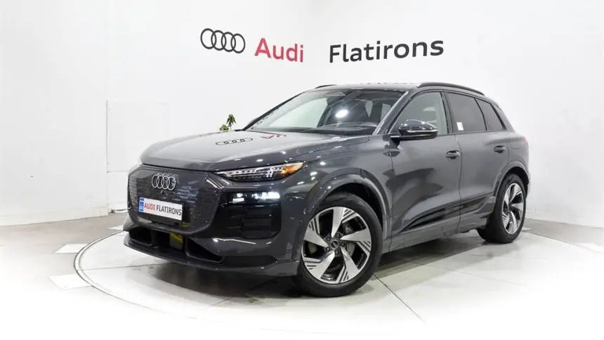 2025 Audi Q6 e-tron WA134BGF0SA037225