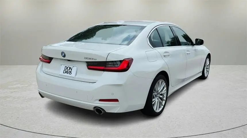 2024 BMW 3 Series 3MW39FF02R8E08108