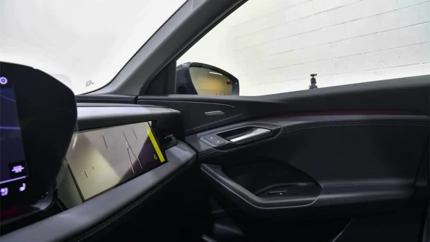 2025 Audi Q6 e-tron WA134BGF0SA037225