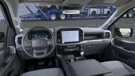 2025 Ford F-150 Lightning 1FTVW3LK8SWG11820