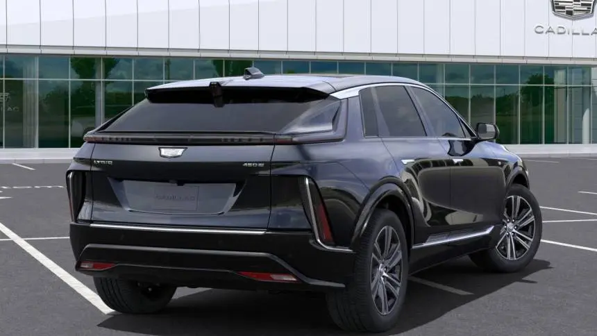 2025 Cadillac Lyriq 1GYKPNRK1SZ313721