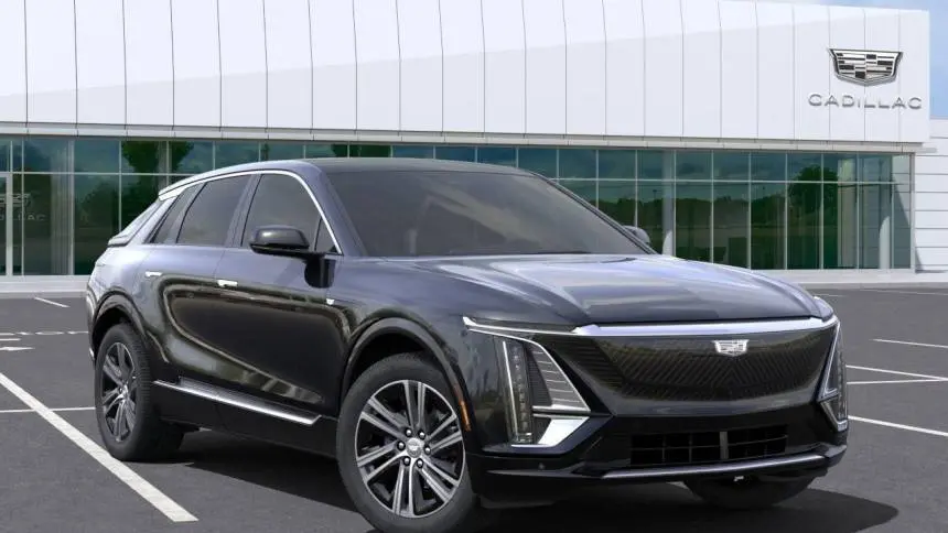 2025 Cadillac Lyriq 1GYKPNRK1SZ313721