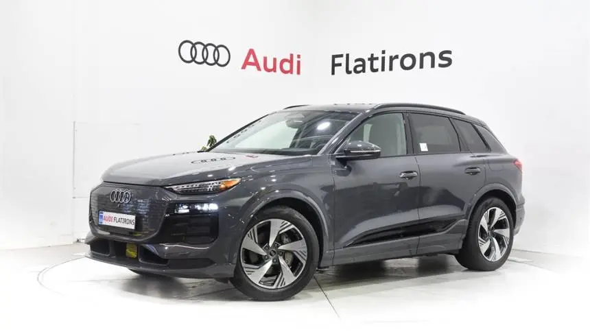 2025 Audi Q6 e-tron WA134BGF0SA037225
