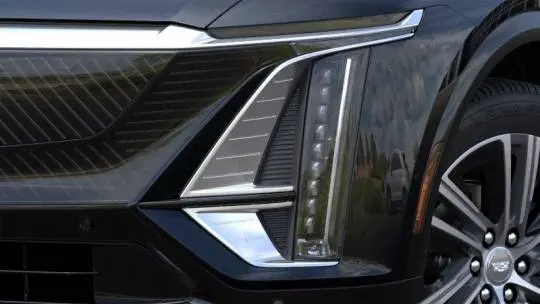 2025 Cadillac Lyriq 1GYKPNRK1SZ313721