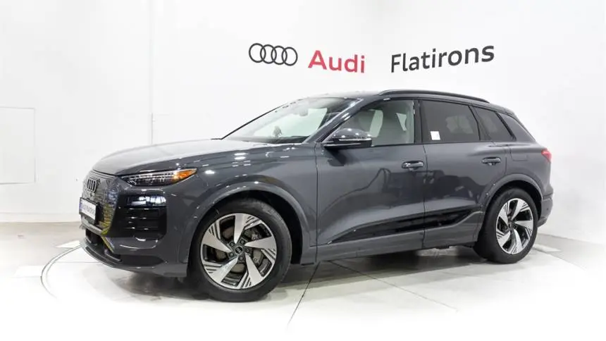2025 Audi Q6 e-tron WA134BGF0SA037225