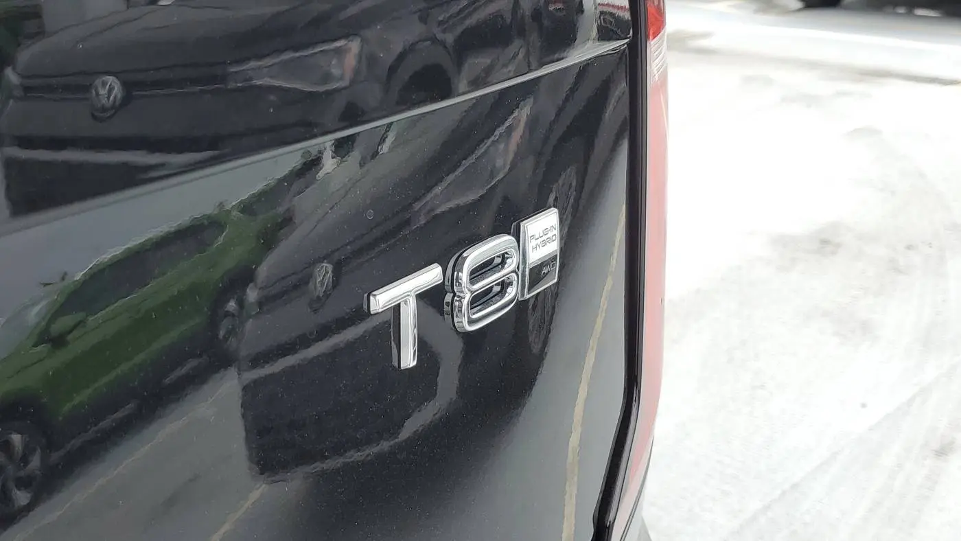 2025 Volvo XC90 YV4H60PA4S1375092