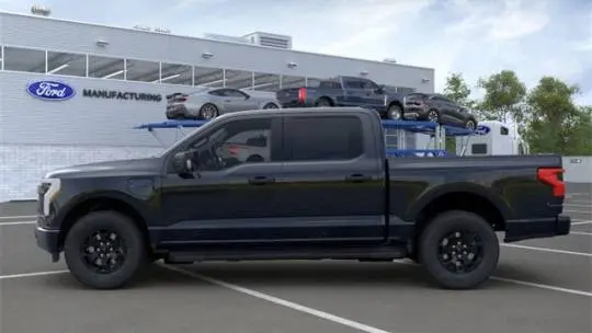 2025 Ford F-150 Lightning 1FTVW3LK8SWG11820