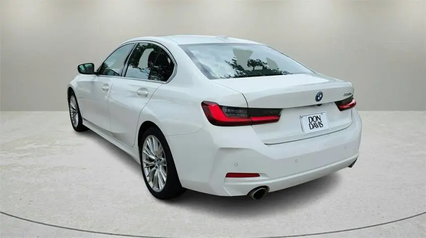 2024 BMW 3 Series 3MW39FF02R8E08108