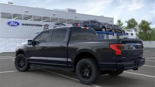 2025 Ford F-150 Lightning 1FTVW3LK8SWG11820