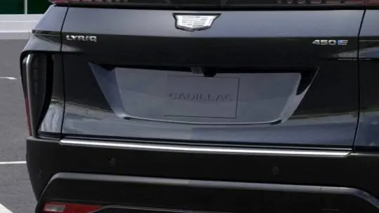 2025 Cadillac Lyriq 1GYKPNRK1SZ313721