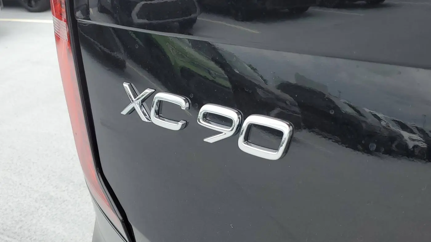 2025 Volvo XC90 YV4H60PA4S1375092