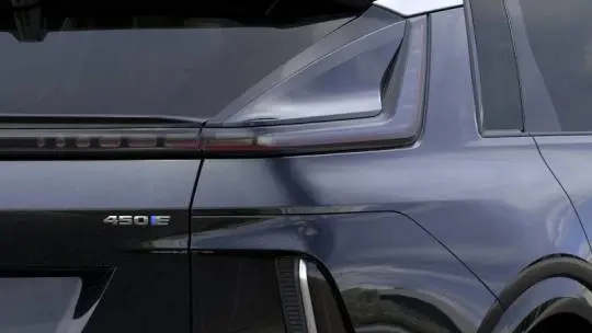 2025 Cadillac Lyriq 1GYKPNRK1SZ313721