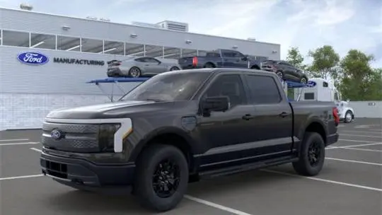 2025 Ford F-150 Lightning 1FTVW3LK8SWG11820