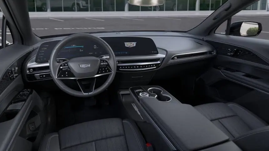 2025 Cadillac Lyriq 1GYKPNRK1SZ313721