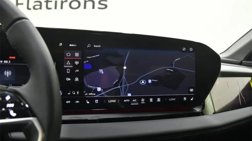 2025 Audi Q6 e-tron WA134BGF0SA037225