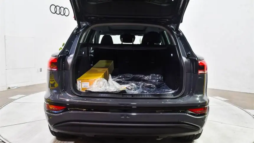 2025 Audi Q6 e-tron WA134BGF0SA037225