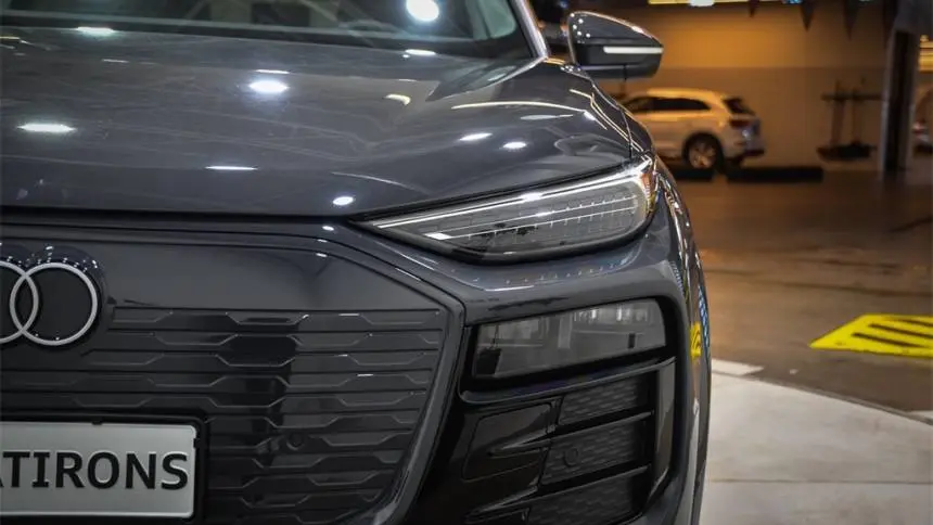 2025 Audi Q6 e-tron WA134BGF0SA037225