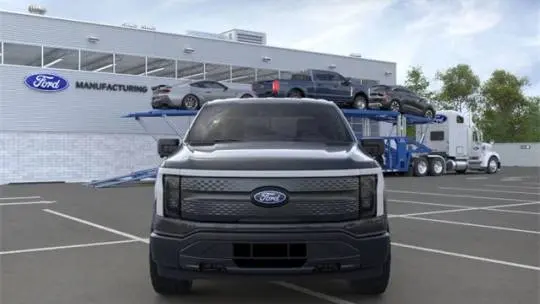 2025 Ford F-150 Lightning 1FTVW3LK8SWG11820
