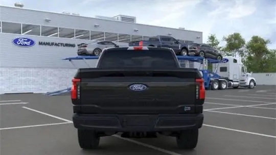2025 Ford F-150 Lightning 1FTVW3LK8SWG11820