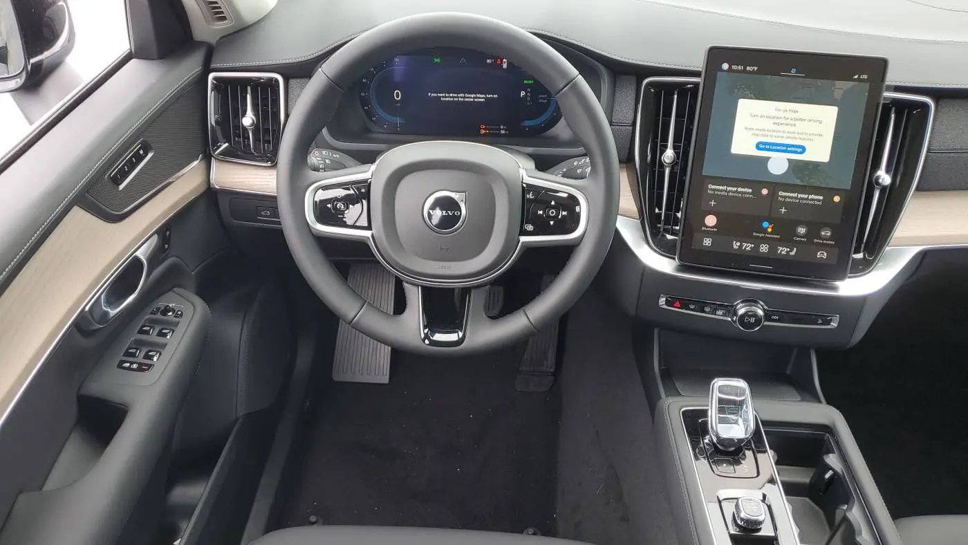 2025 Volvo XC90 YV4H60PA4S1375092