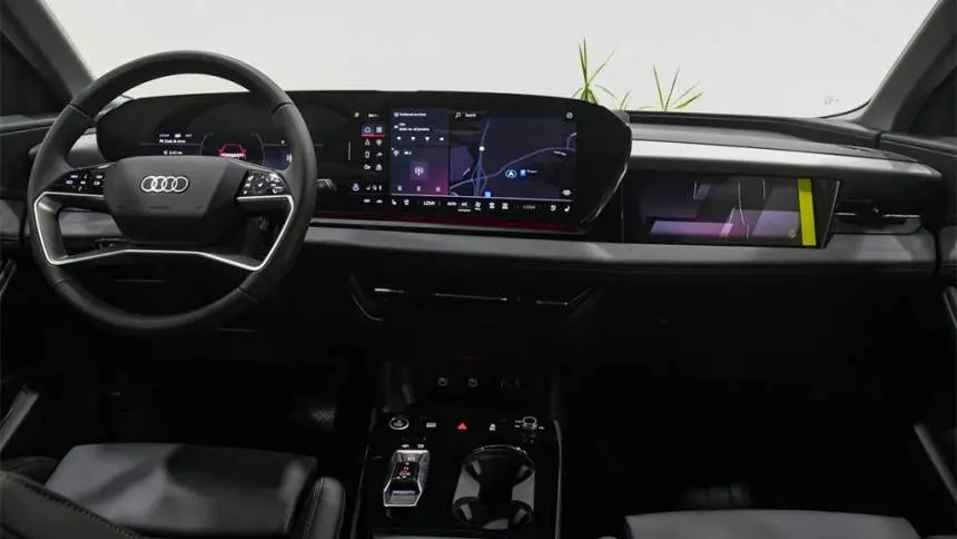 2025 Audi Q6 e-tron WA134BGF0SA037225
