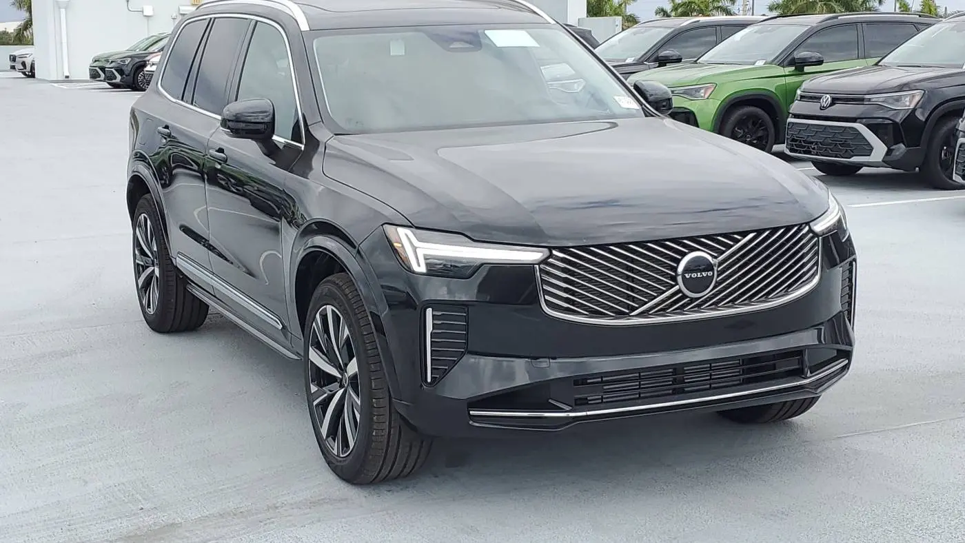 2025 Volvo XC90 YV4H60PA4S1375092