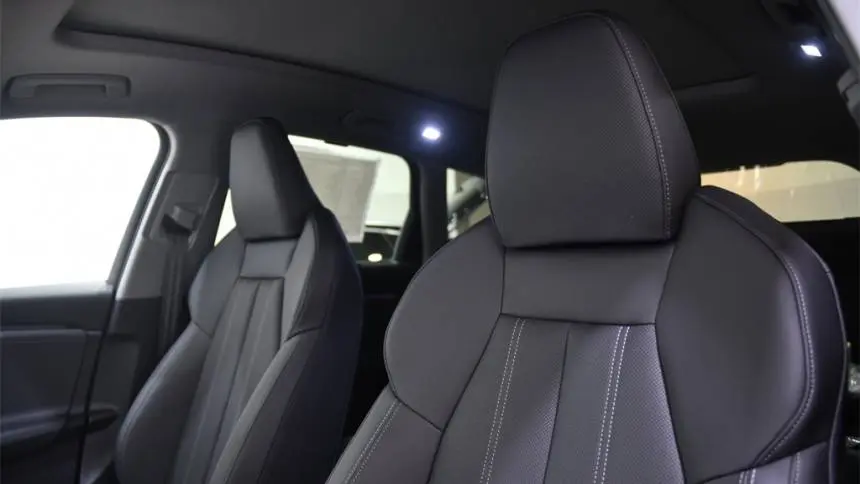 2025 Audi Q6 e-tron WA134BGF0SA037225