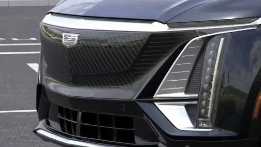 2025 Cadillac Lyriq 1GYKPNRK1SZ313721