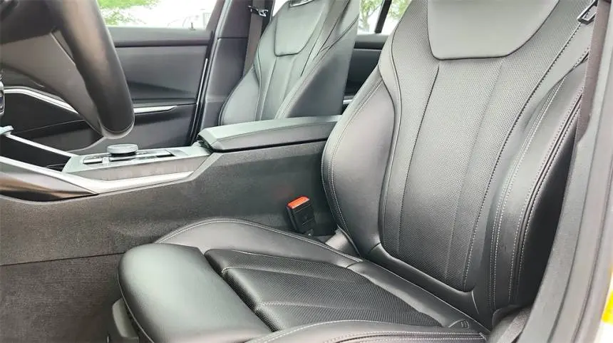 2024 BMW 3 Series 3MW39FF02R8E08108