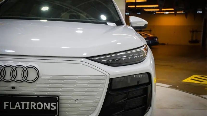 2025 Audi Q6 e-tron WA124BGF9SA038241