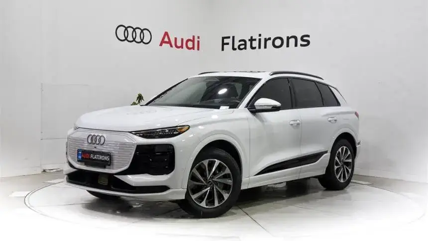 2025 Audi Q6 e-tron WA124BGF9SA038241