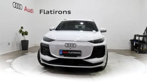 2025 Audi Q6 e-tron WA124BGF9SA038241