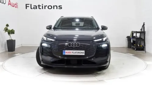 2025 Audi Q6 e-tron WA134BGF0SA037225