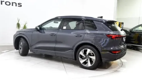2025 Audi Q6 e-tron WA134BGF0SA037225