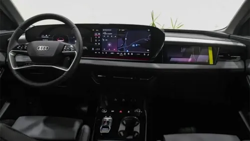 2025 Audi Q6 e-tron WA134BGF0SA037225