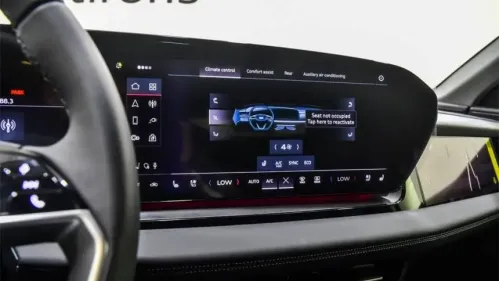 2025 Audi Q6 e-tron WA134BGF0SA037225