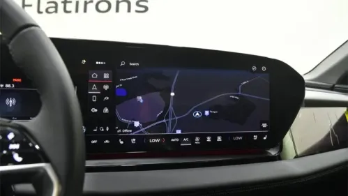 2025 Audi Q6 e-tron WA134BGF0SA037225
