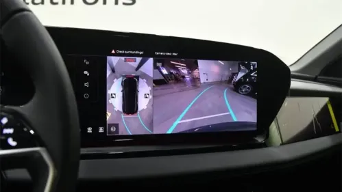 2025 Audi Q6 e-tron WA134BGF0SA037225