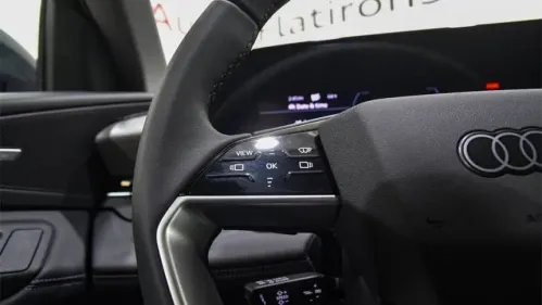 2025 Audi Q6 e-tron WA134BGF0SA037225